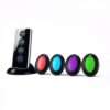 4-Receiver Wireless RF Item Locator: Find Lost Keys, Wallet, Pets & More!