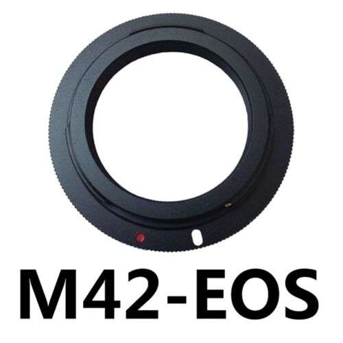 M42 Mount Lens to  Adapter for  Cameras:  Capture Vintage Lens Magic on Modern Bodies