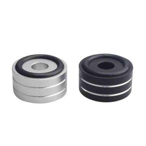 Anti-Resonance Speaker Feet Pads for Enhanced Audio Clarity and Stability