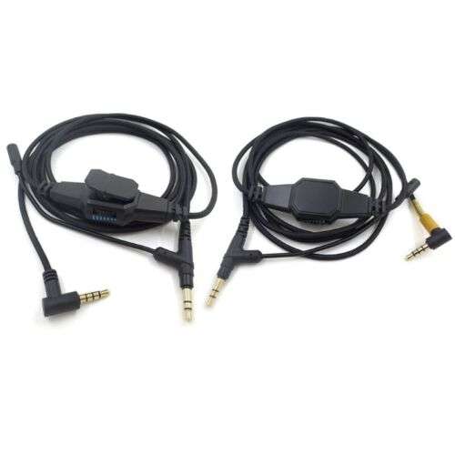 V-MODA Volume Control Headphone Cable: Convert Your Headset for Enhanced Audio Control