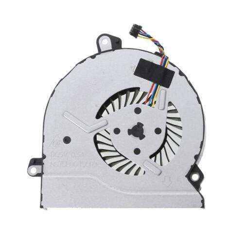 High-Speed CPU Cooling Fan for HP Pavilion Gaming 15-AK030TX Series, New & Improved Cooling