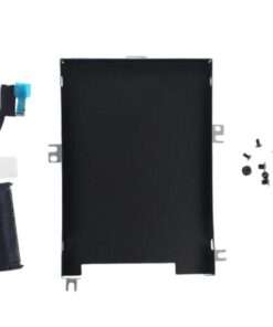 Solid Connector 8 Screw HDDCddy Bracket for Latitude E5470 - Securely Mounts Hard Drives