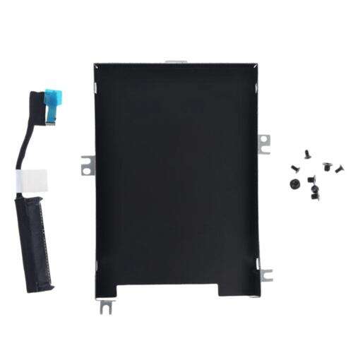 Solid Connector 8 Screw HDDCddy Bracket for Latitude E5470 - Securely Mounts Hard Drives