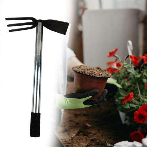 Garden Hoe Wedding Gardening Outdoor Shovel Hand Tool Hand Digger Cultivator