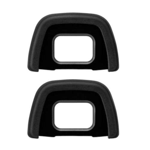 Nikon D7200 D7100 D300 D300s Eye Cup Replacement for Clearer Viewing