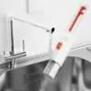 Effortless Kitchen & Counter Cleaning: Lazy Sponge Mop for Home & Marble Surfaces