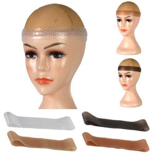 Adjustable Silicone Hair Tie for Secure, Comfortable and Non-Slip Styling