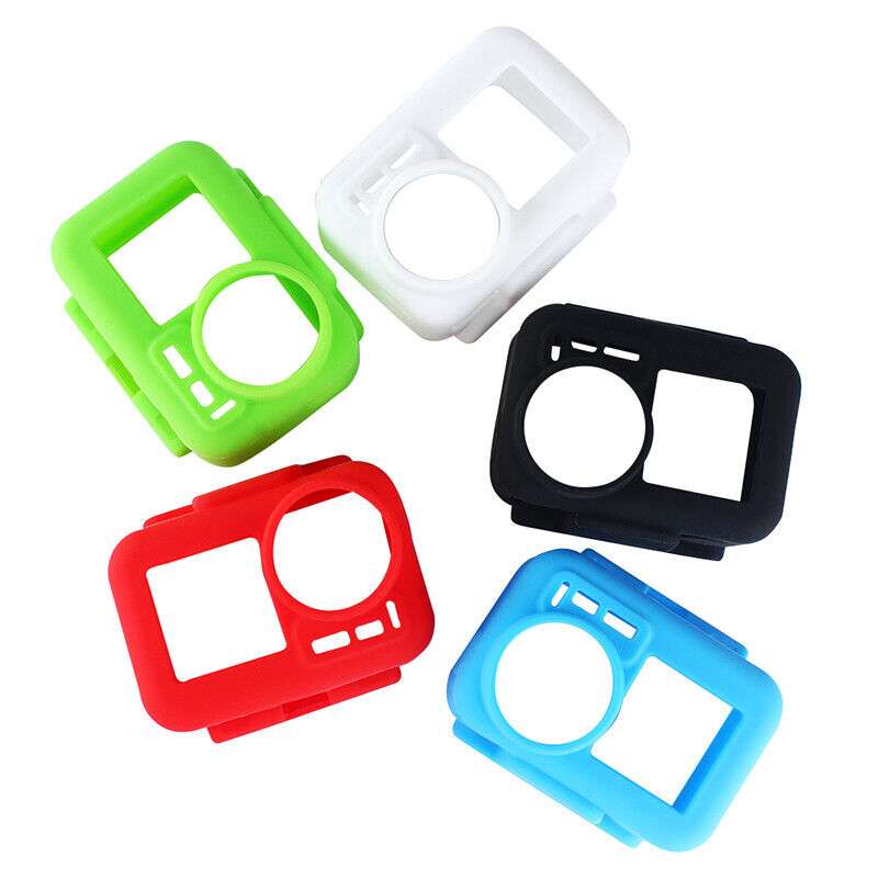 Ultimate Protection for Your DJI Osmo Action Camera: Sports Camera Border Protective Cover