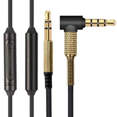 High-Strength Replacement Wire for Bose QC25, QC35, QC35II, 700, Y40, Y45 Headphones