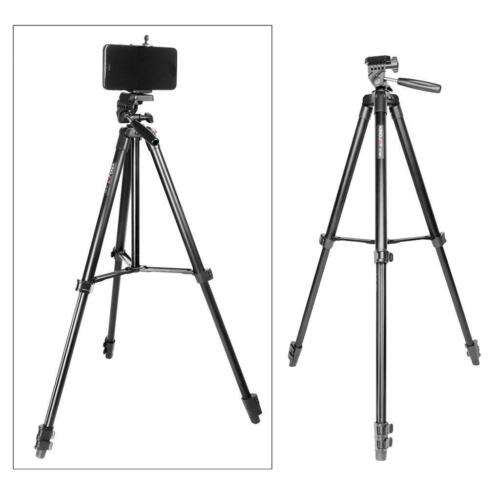 Aluminum Alloy Mini Tripod with 1/4" Screw for DSLR Camera: Perfect for Stable Shots on the Go
