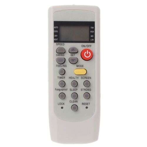 Universal Remote Control for AUX, Erisson, and ROLSEN TVs with Smooth Navigation