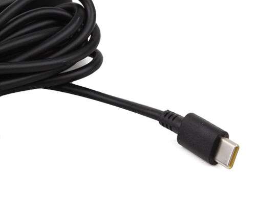 Lenovo ThinkPad X390 X380 USB-C 65W Power Adapter for Laptop Charging