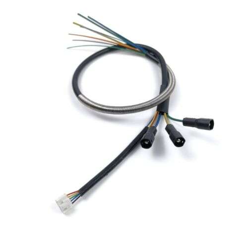 Waterproof Wiring Harness for Ninebot-G30 Scooter Motor Cable Repair and Replacement