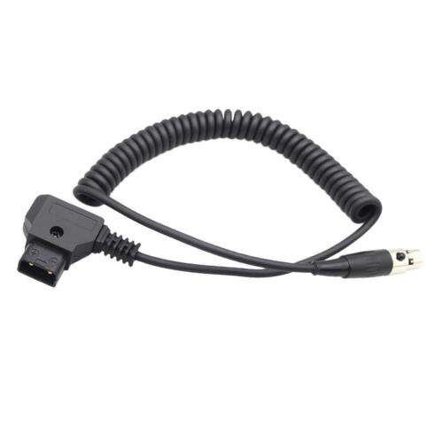 1 Meter Black Angled Earthing Contact for Right-Angled Power Cords