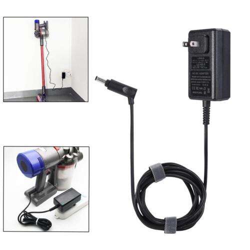US Plug 26.1V 0.78A Vacuum Cleaner Battery Charger Adapter for Dyson V8 V7 V6 DC61 DC62