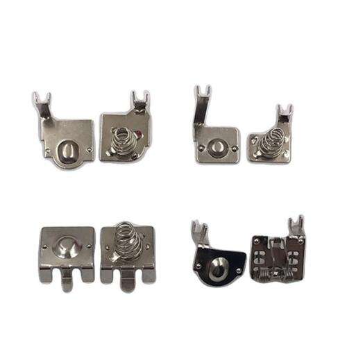 Game Boy Battery Spring Contacts for Secure Power Connection