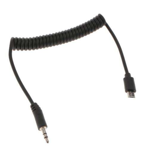 Wireless Camera Shutter Release Cable Cord for Remote Photography