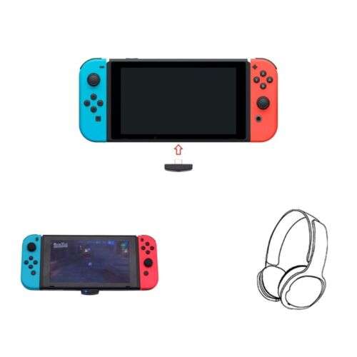 Wireless USB Bluetooth Adapter & Transmitter for Streaming and Audio Connections