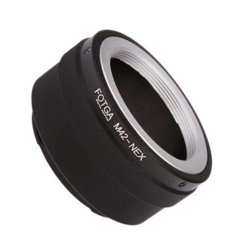 M42 42mm Lens for Sony NEX-5, NEX-6, and Similar Cameras: Capture Stunning Photos and Videos