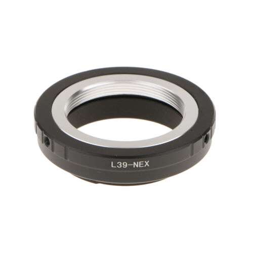 Adapter Mount Rings for Converting Lens Mounts for Photography