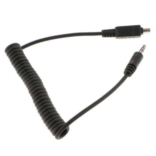 Canon 5D Mark II Shutter Release Cable: Remote Control for Professional Photography