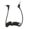 3.5mm 5 Shutter Release Cable for K-1 K-3 K-30 DSLR Cameras: Remote Photography Control