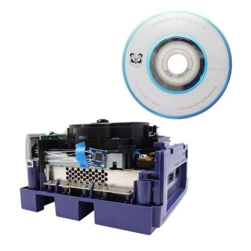 GameCube & SD2SP2 Card Reader Adapter: Replacement & Boot Disk Solution