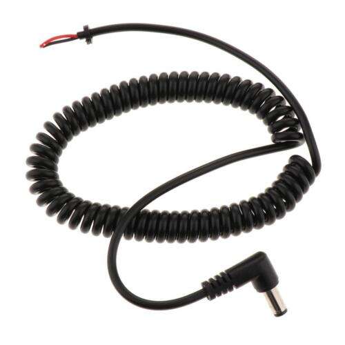 DC Power Cable for .5  2.1 mm PW20 DR E6 DMW DCC3 Devices