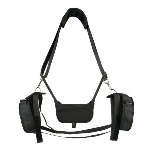 Ultimate Boombox 3 Wireless Speaker Carrying Straps: Secure, Comfortable, and Convenient for On-the-Go Audio.