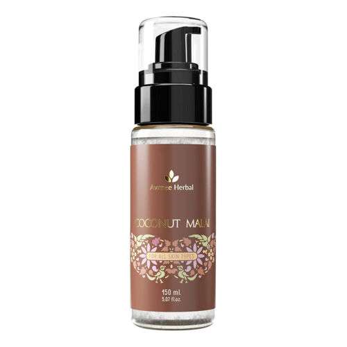 Avimee Herbal Coconut Malai: Nourish & Moisturize Dry Skin, 150ml