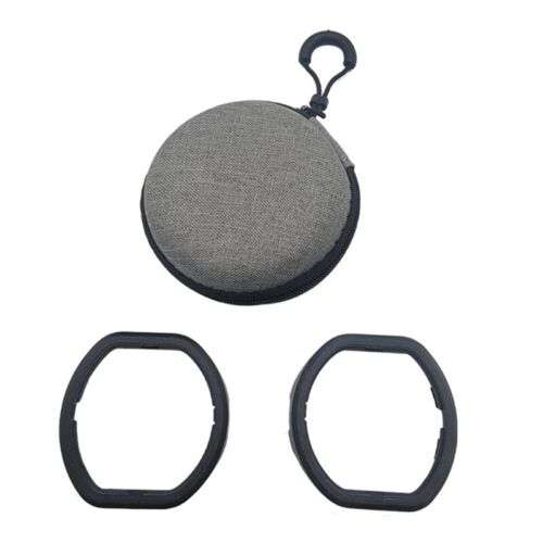 Lightweight Frame Lens Anti-Scratch Storage Bag for PS VR2 Glasses Protection