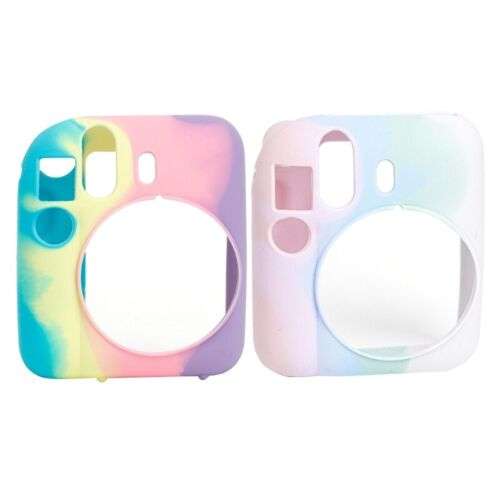Mini 12 Camera Silicone Soft Cover Bag - Protect Your Camera from Scratches and Drops
