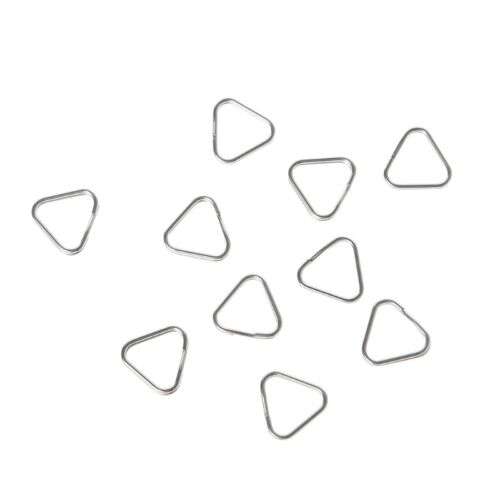 Durable Triangular Split Rings for Secure Camera Strap Attachment