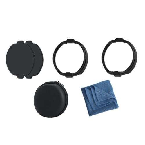 Ultimate Protection: Anti-Scratch Lens Rings for PS VR2 Glasses Headset