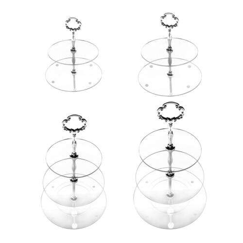 Elegant Cupcake Stand for Wedding, Party, & Home Dessert Serving