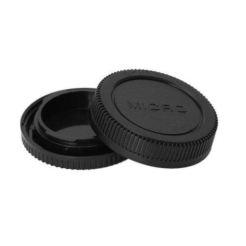 Micro 4/3 Camera Lens Cover Cap: Protect Your Lens from Dust and Scratches