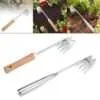 Effortless Garden Weeding: Portable Hand Weeder for Backyard, Bonsai, and More