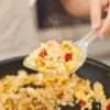 Nonstick Rice Paddle Cutlery - Reusable Mixing Spoon for Restaurants and Homes