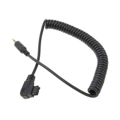 Camera Remote Control Shutter Release Cable Cord 2.5mm for Taking Photos Wirelessly