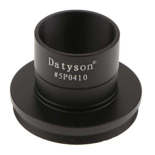 M48x0.75mm to 1.25" Adapter for Astronomical Telescope Eyepieces