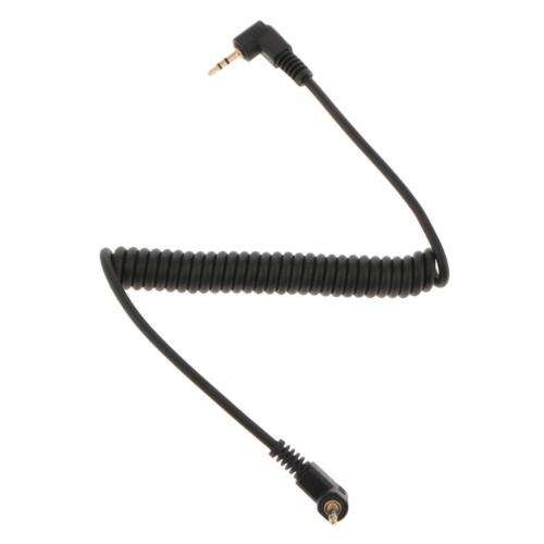 2.5mm Remote Control Shutter Release Cable Cord for Pentax 645D 645Z Cameras