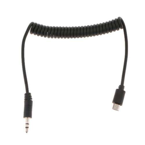 Remote Shutter Release Cable Cord Wire for 3.5mm Cameras - Control Your Shots with Ease
