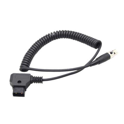 Professional XLR 4-Pin Male to Female Audio Cable for Microphones, Instruments, and Sound Equipment