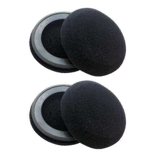 Replacement Ear Pads for HW530/530D/540/540D Headphones - Soft & Comfortable Earcups