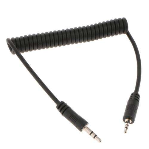 Remote Shutter Release Cable for Panasonic GH3 GH2 GH1 G5 G7 Cameras with 3.5mm Multi-Terminal Connection