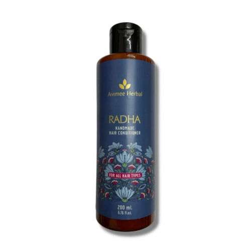 Avimee Herbal Radha Conditioner: Nourishing & Strengthening for All Hair Types - 200ml