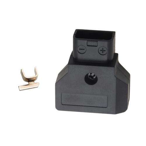 5-Pack Anton Battery Plug Connectors for DSLR Cameras