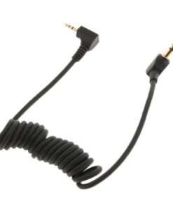 Alternative view of Wireless Remote Shutter Release Cable for Smartphones, Cameras & More - 3.5mm Multi Terminal