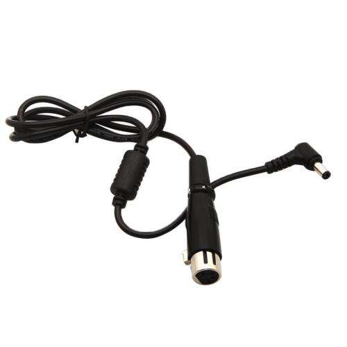 3ft Professional DC to 4Pin XLR Female Cable for DSLR Camera Powering