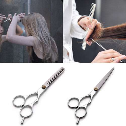 Professional Hairdressing Scissors for Precision Cutting, Thinning & Styling